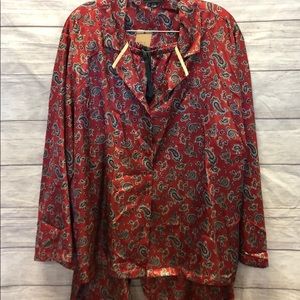 Jones NY Set 2 piece PJ set